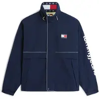 Tommy Hilfiger Heritage Sailing Dark Night Navy Taglia: L | Bomber Outlet | Uomo | Nero