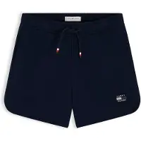 Tommy Hilfiger Pantaloni 'Tonal Flag Logo Sweat' navy
