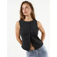 Hiccups for Kids Camicia da donna nero