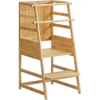 OEM Torre didattica con tavola e sgabello per bambini a partire dai 2 anni - EYL50JD01