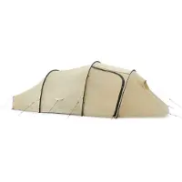 Simond MT900 Tunnel Tent 4 Tenda a 4 posti beige