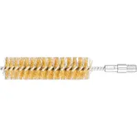 PFERD TOOLS Spazzola interna IBU Ø25x100mm Filetto 3/8" BSW Filo d'ottone-Ø0,20