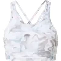 Just rhyse Reggiseno 'Water' grigio / petrolio / salmone / bianco