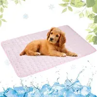OEM Tappetino rinfrescante per cani e gatti, 40x30 cm, lavabile
