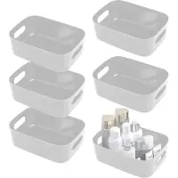 Markenlos 6 contenitori in plastica