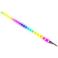 OEM Striscia LED da 15,7 pollici, 16 milioni di colori, programmabile, regolabile