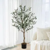OEM Olieto artificiale da 120 cm per decorazioni interne ed esterne