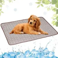 OEM Tappetino rinfrescante per cani e gatti 150x100 cm, taglia media