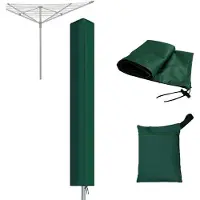 OEM Casetta impermeabile 16x16x165 cm, verde