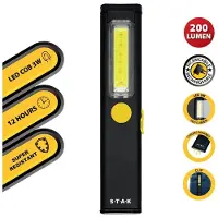 S.T.A.K Torcia Led Stealth 3w