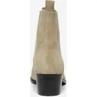 ONLY Stivale beige / nero