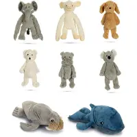 Beeztees Peluche Di Ippopotamo