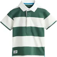 Next Maglietta verde / bianco