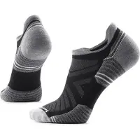 Smartwool Hike Targeted Cushion Low Ankle Calze da trekking (38-41, grigio)