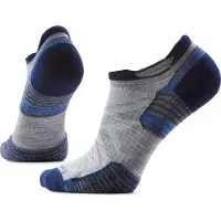 Smartwool Hike Targeted Cushion Low Ankle Calze da trekking (46-49, blu)