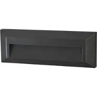 Osram applique da esterni LED ENDURA STYLE IVAN, grigio scuro, IP65