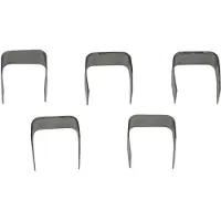 Ks Tools Lama raschiatrice 5 pezzi - 907.2285