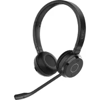 Jabra Cuffie Voip Evolve 65 6699-833-309