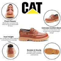 CAT Mocassini Da Barca Colorado