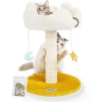 OEM Torre per gatti con piattaforma morbida e palline