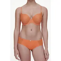 Chantelle Co Bra Tshirt Covering Light Orange Taglia: B75 | Reggiseni Outlet | Donna | Arancione