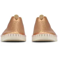 Ilse jacobsen Flats Tulip3576 Rose Gold Taglia: 37 | Outlet | Donna | Rosa