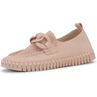Ilse jacobsen Loafer Tulip3884 Adobe Rose Taglia: 37 | Mocassini Outlet | Donna | Rosa