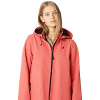 Ilse jacobsen Rain Jackets Rain135 Spiced Coral Taglia: 42 | Trench Outlet | Donna | Arancia