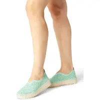 Ilse jacobsen Flats Tulip3373 Yucca Taglia: 42 | Sneakers Outlet | Donna