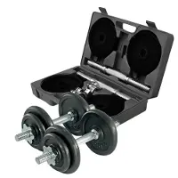 Gymstick Manubrio Adjustable Set 20kg