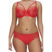 Chantelle Co Bra Underw. Covering Red Cocktail Multico Taglia: F85 | Reggiseni Outlet | Donna | Rosso