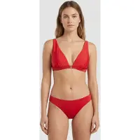 Shiwi Kiki Bikini Top Red Hibiscus Taglia: 42 | Bikini Outlet | Donna | Rosso