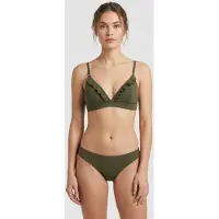 Shiwi Beau Bikini Top Forest Green Taglia: 34 | Bikini Outlet | Donna | Verde