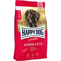 Interquell GmbH HappyDog 1 kg Suprême Sensible Andalucía