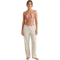 Shiwi Girls Kate Bikini Set Mykonos Stripe Blush Pink Taglia: 176 | Costumi da Bagno Outlet | Unisex | Rosa