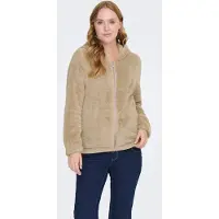 ONLY Maternity Giacca di mezza stagione 'OLMNewanna' beige