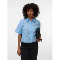 Vero Moda Camicia da donna 'VMEliza' blu chiaro