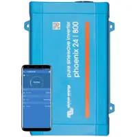 Victron Energy Inverter Victron Phoenix VE.Direct 24/800 24 V 650 W