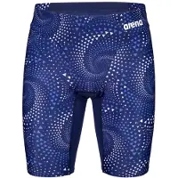 Arena Fireflow Swim Jammer Pantaloncino da bagno Uomo (5, blu)