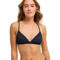Roxy Women's Love Fixed Tri Parte superiore bikini Donna (XL, variopinto)