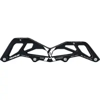 Powerslide Pattini In Linea Core X-perience 10.1´´/4x84.3x110/165.155