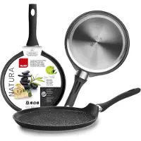 Jamon Padella Per Crêpes Natura 25 Cm