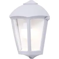 Fumagalli 1891 Lampada Da Parete Esterna Fabio E27 215 X 120 X 290 Mm