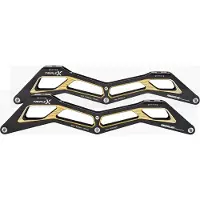 Powerslide Pattini In Linea Triple X 13.0/3x125
