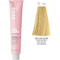 Milk shake Smoothies Semi-Perm Tinta per capelli 100 ml 9 Biondo chiarissimo — Tinta per capelli