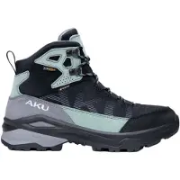 Aku Women's Adapta Light GTX Scarpe da trekking Donna (39,5, blu)