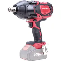 Worcraft CIW-S20LiBH-1800 ShareSys avvitatore a impulsi a batteria 3/4" 1800Nm 20V, senza batterie