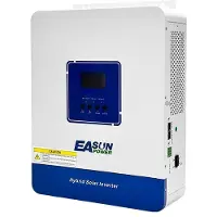 OEM Inverter solare, onda sinusoidale pura, monitoraggio Wi-Fi, SMT-2KW-12V-WIFI