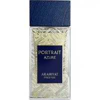Arabiyat Prestige Portrait Azure, eau de parfum, per uomo, 80 ml