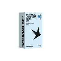 Schwalbe Camera D´aria Aerothan Scv15-ae 28´´ Click Dunlop